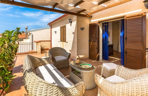 Punta Secca Apartamento | La Casa di Iuri