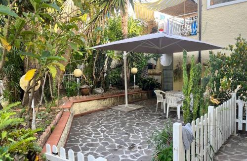 Fiumicello Santa Venere Apartamento | La casa di Iole
