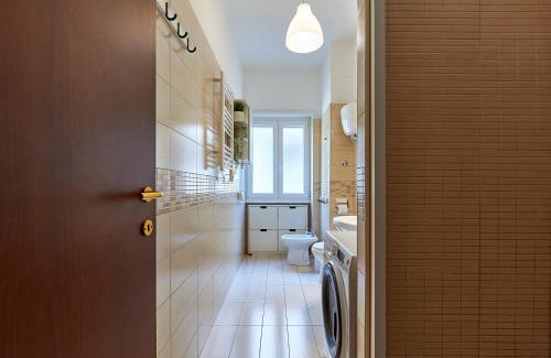 Monte Sacro Apartamento | La casa di Isabella - Conca d'Oro 2' dalla Metro