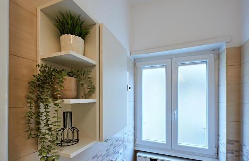 Monte Sacro Apartamento | La casa di Isabella - Conca d'Oro 2' dalla Metro