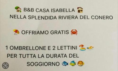 Loreto Cama Y Desayuno | La Casa di Isabella Loreto