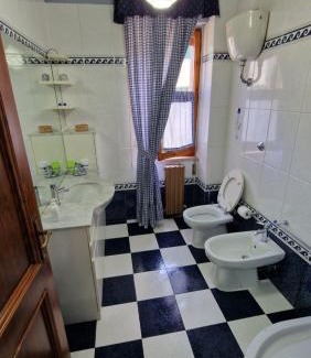 Abbadia San Salvatore Apartamento | La casa di Luca