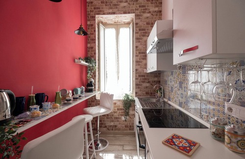 Montecalvario Casa | La Casa di LùAle e Zoe