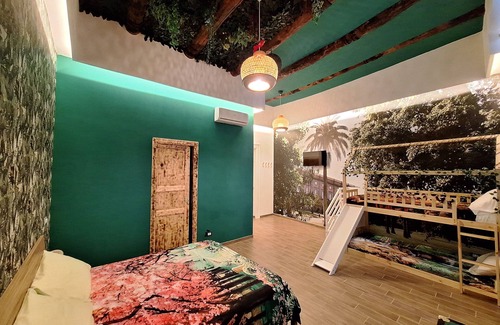 Montecalvario Casa | La Casa di LùAle e Zoe