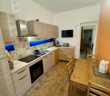 San Fruttuoso Apartamento | La Casa Di Leonardo