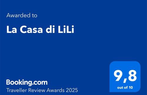 Santa Brigida Apartamento | La Casa di LiLi