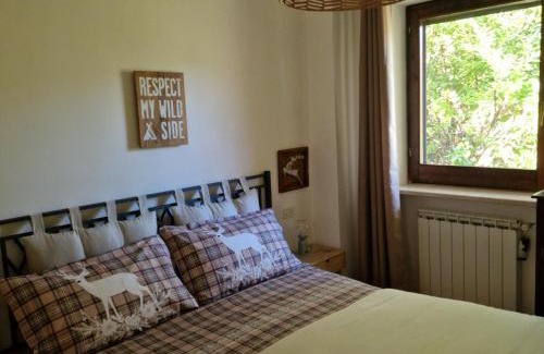Ateleta Casa | La casa di Maca