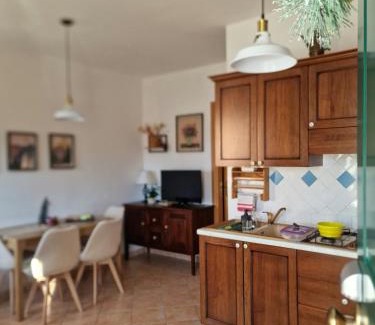 Ateleta Casa | La casa di Maca