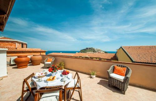 Castelsardo Historic Centre Cama Y Desayuno | La Casa di Mannazzotta 2