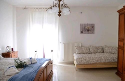 Sammichele di Bari Casa | "La casa di Mariagrazia" rooms con cucina condivisa e terrazza