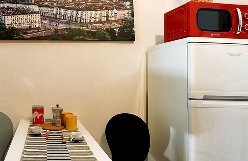 San Salvario Apartamento | La Casa di Mattoni by Wonderful Italy