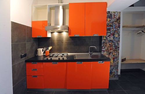 San Salvario Apartamento | La Casa di Mattoni by Wonderful Italy