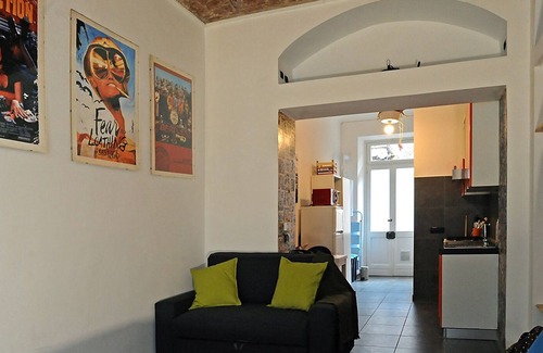San Salvario Apartamento | La Casa di Mattoni by Wonderful Italy