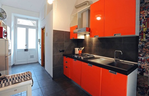 San Salvario Apartamento | La Casa di Mattoni by Wonderful Italy