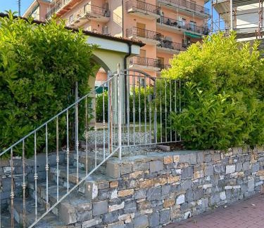 Riva Ligure Apartamento | La casa di Mauro - Mare e ciclabile a pochi passi
