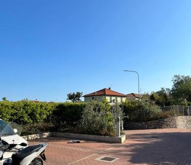 Riva Ligure Apartamento | La casa di Mauro - Mare e ciclabile a pochi passi