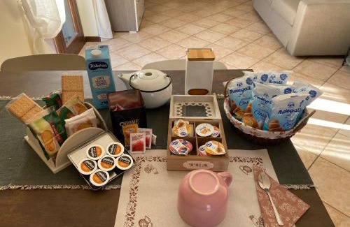 Sant'Eraclio Apartamento | La Casa di Mimì