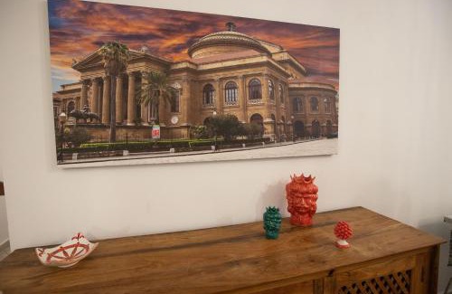 Palermo Apartamento | La casa di Nana’ locazione turistica