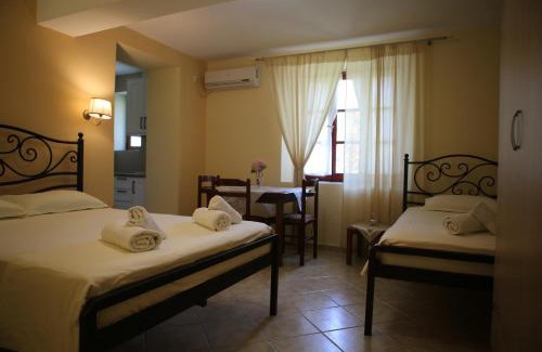 Qeparo Apartamento | La Casa di Nonna