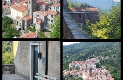 Castelpoggio Apartamento | La casa di nonna Pina