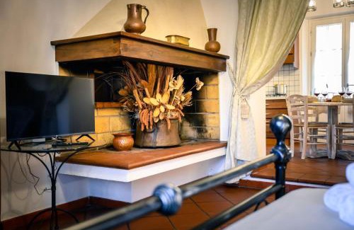 San Baronto Apartamento | La casa di Olimpia