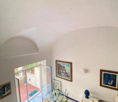 Tiberio Apartamento | La Casa di Paola