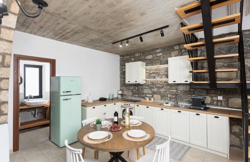 Kiotari Villa | La Casa Di Pietre 2 in Rhodes