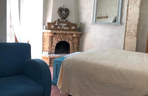 Bagni San Filippo Apartamento | La Casa Di Popy