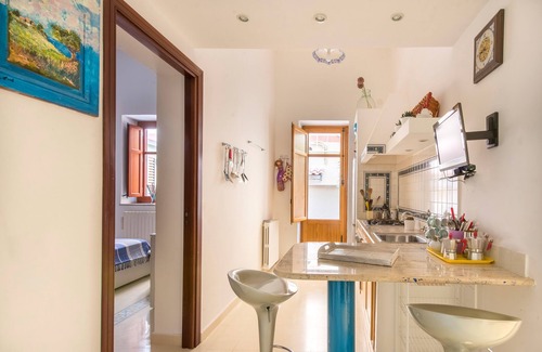 Mondello Apartamento | La casa di Sara a Mondello by Wonderful Italy