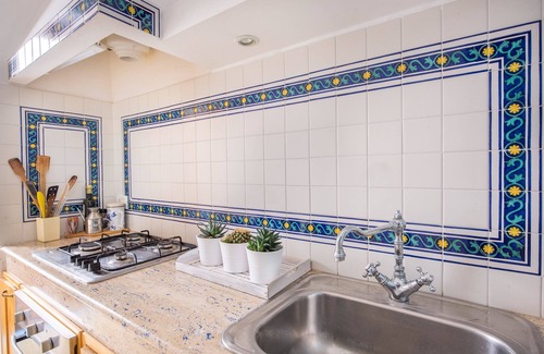 Mondello Apartamento | La casa di Sara a Mondello by Wonderful Italy