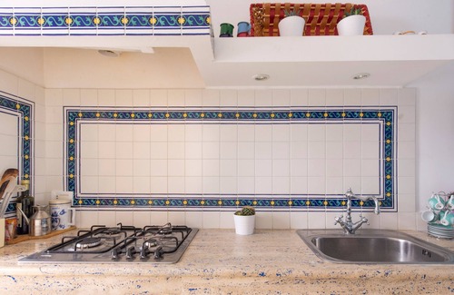 Mondello Apartamento | La casa di Sara a Mondello by Wonderful Italy