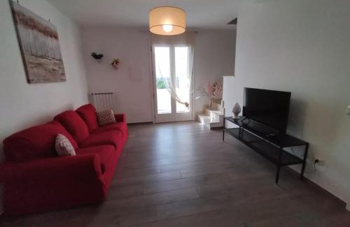 Martano Apartamento | LA CASA DI SOPRA