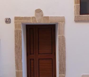 Sciacca Historic Centre Apartamento | La casa di Stefano