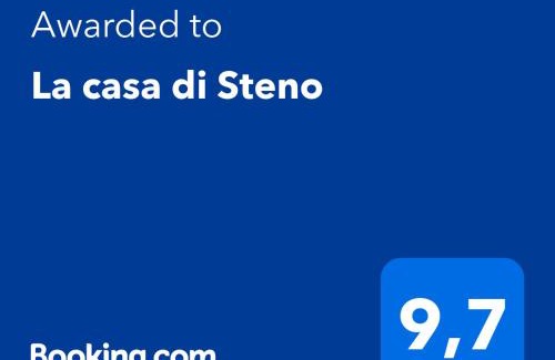 Castromediano Apartamento | La casa di Steno