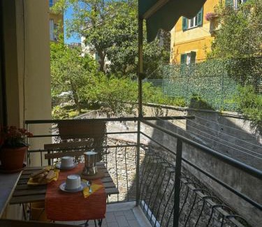 Quarto dei Mille Apartamento | La Casa di Tess