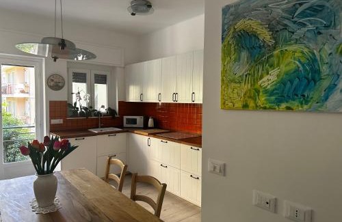 Quarto dei Mille Apartamento | La Casa di Tess