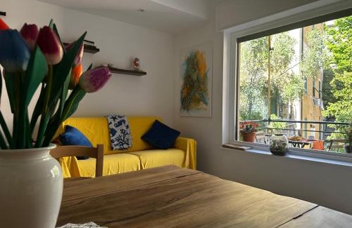 Quarto dei Mille Apartamento | La Casa di Tess