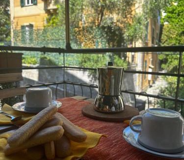 Quarto dei Mille Apartamento | La Casa di Tess