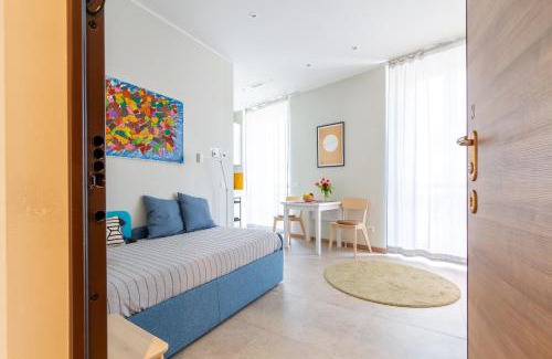 Porta Genova Apartamento | La casa di Tessa - Navigli Apartments