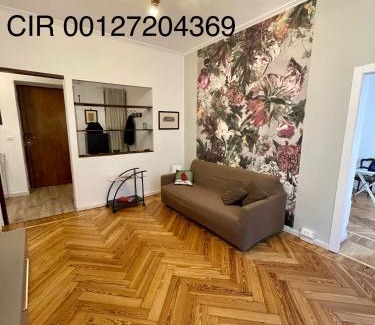 Cit Turin Apartamento | La Casa di Titilla