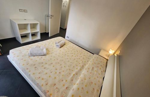 San Lorenzo al Mare Apartamento | La Casa di Ubaldo