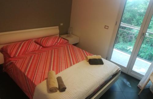 San Lorenzo al Mare Apartamento | La Casa di Ubaldo