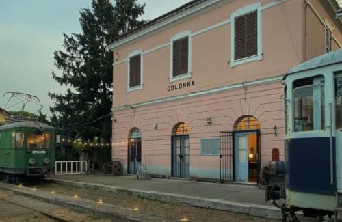 Colonna Apartamento | La casa di una volta