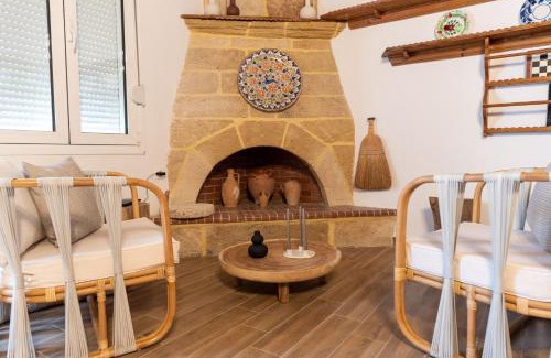 Soroni Casa | La Casa di Varvara e Nikolas