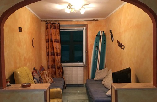 Uscio Apartamento | La Casa di Zoe