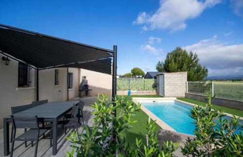 Homps Villa | La casa du lac vue imprenable