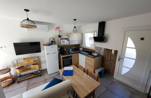 Greoux-les-Bains Casa | La casa Elisa Gîte T2 indépendant
