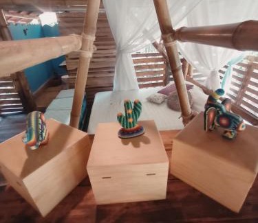 Palomino Cabina | La Casa en el Aire