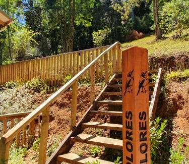 Valdivia Apartamento | LA CASA EN EL BOSQUE con vista al Río