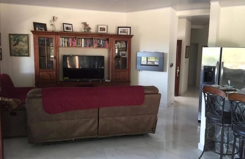 Barrio El Invu Casa | La casa encantada is a beautiful riverside jungle home only 4km from airport